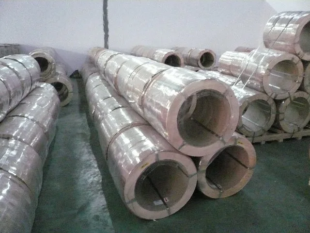Пружинная проволока из нержавеющей стали SUS/AISI/ASTM 302 304 304L