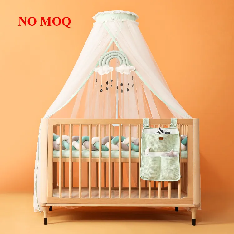 Baby Bed Anti Mosquito Net, Cheap Baby Crib Sleeping Net/