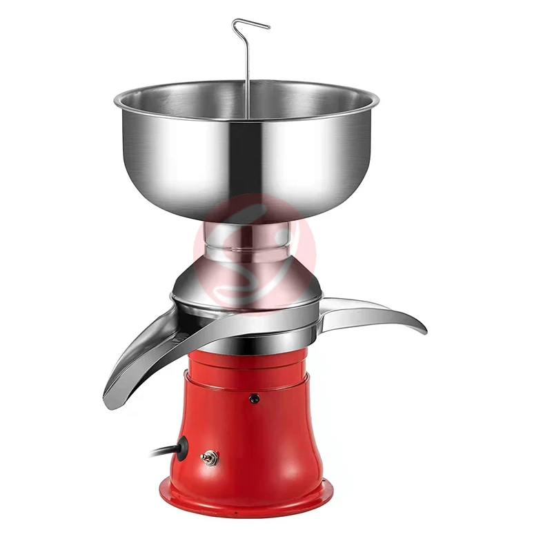 Овец/КОЗ Электрический Молочный Крем сепаратор молоко скимминг машина