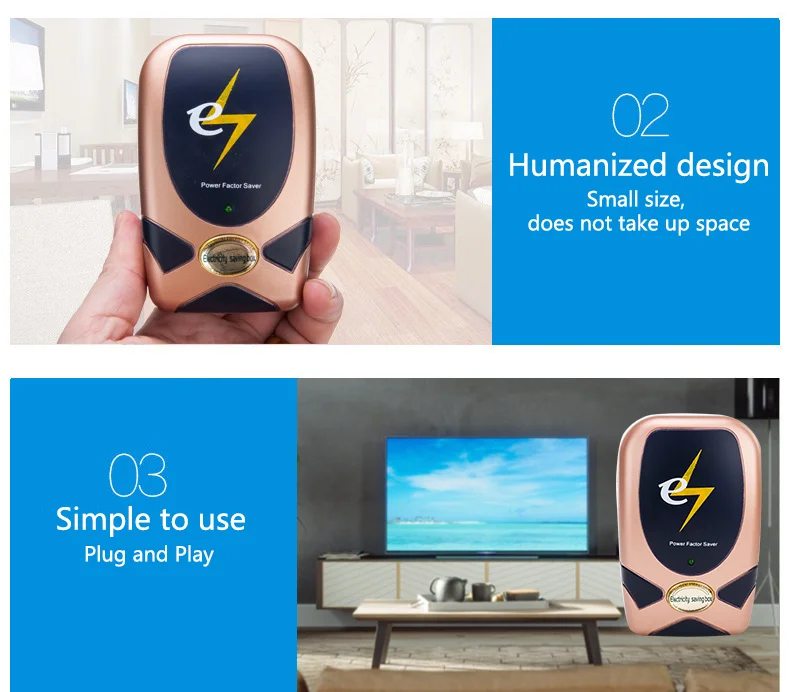 2022 new 28KW energy-saving power energy-saving nemesis savings box 90V-250V home energy-saving box