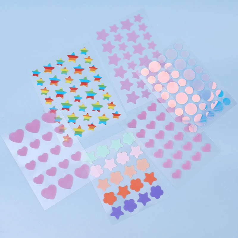 72 могучие патч против акне Кнопка Календула масло Гидроколлоидные прыщи патчи