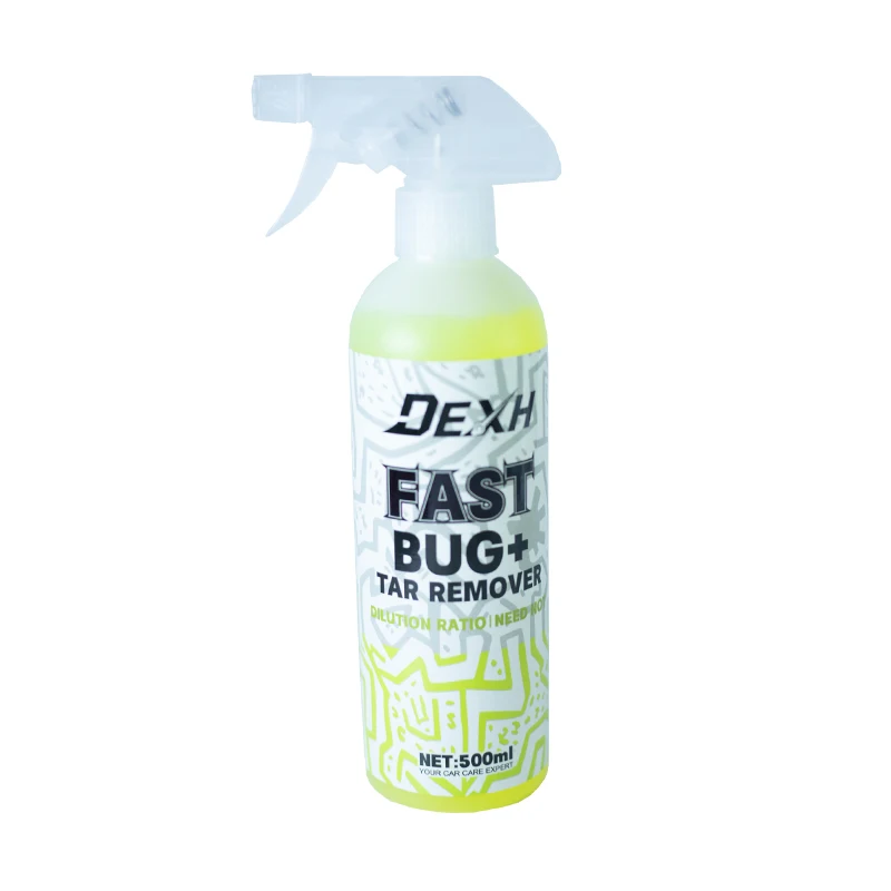 Car Insect Spot Cleaner Shellac Remover Car Cleaning Spray Agent