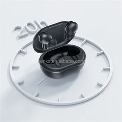 Benks BT Wireless Power bank/Powerbank Mini Earbuds With Charging Box For Game Player