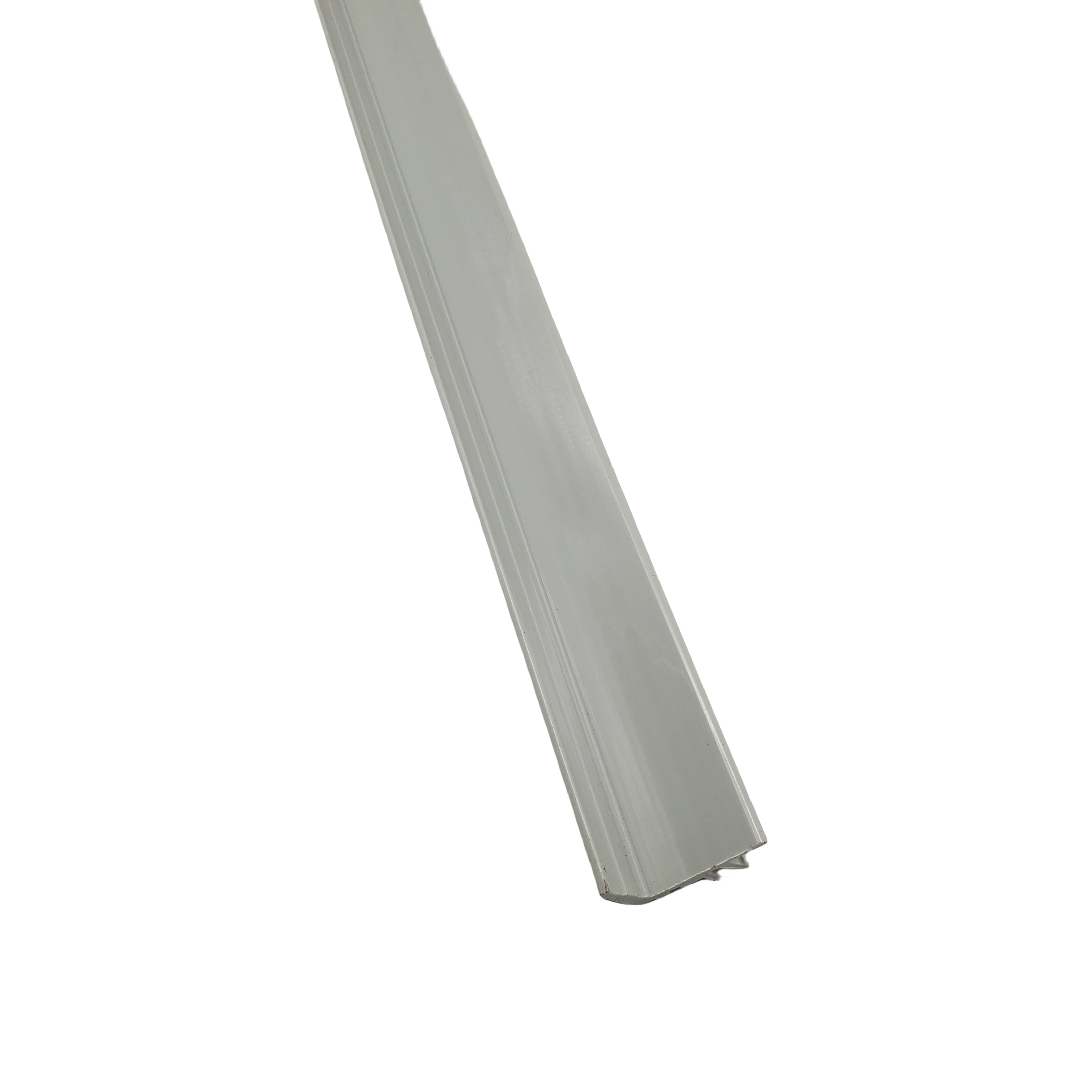 High Quality Factory PVC Building Material Colorful Extruded Plastic Channel Profiles Upvc Profile for Windows