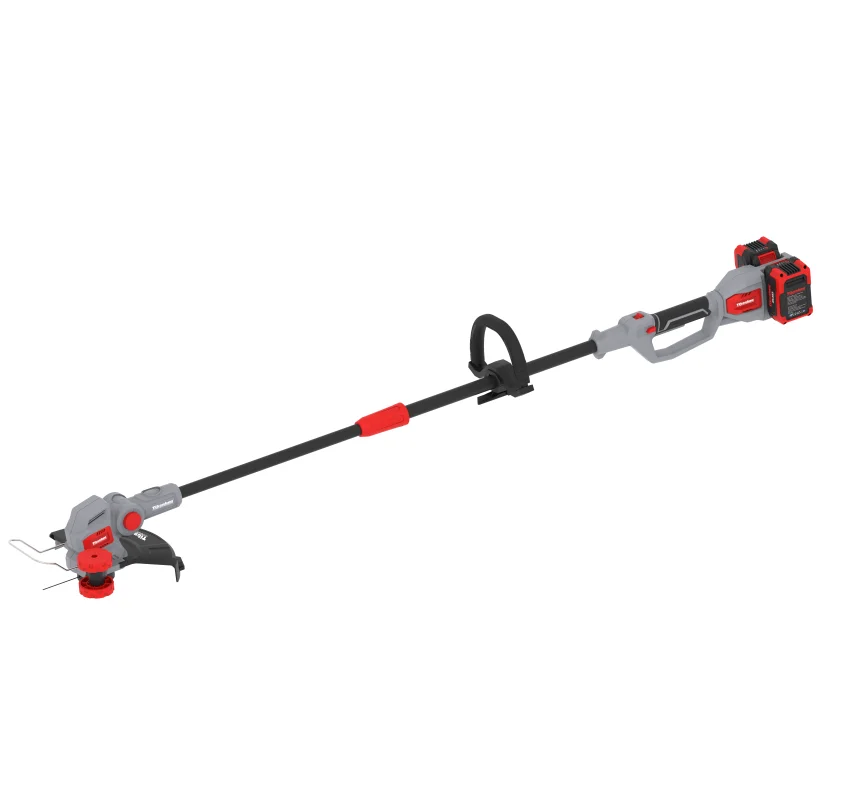 cordless grass line trimmer new brush cutter 40V