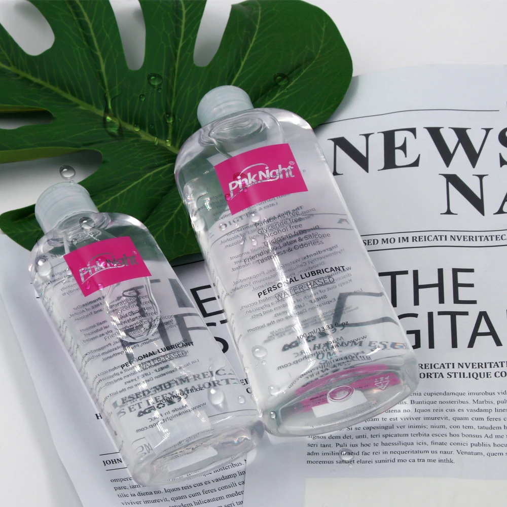 Cokelife 200 ml water based lubricant skin-friendly lubricants Super drawing Lubricant