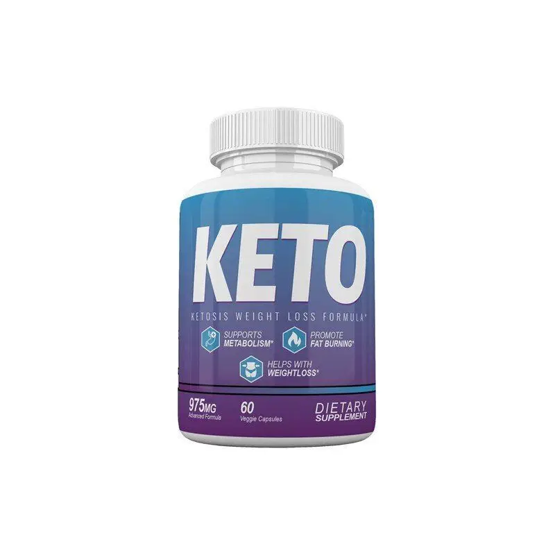 OEM private label Vegan Capsules Keto  Fat Burner Pills Weight Loss Capsules
