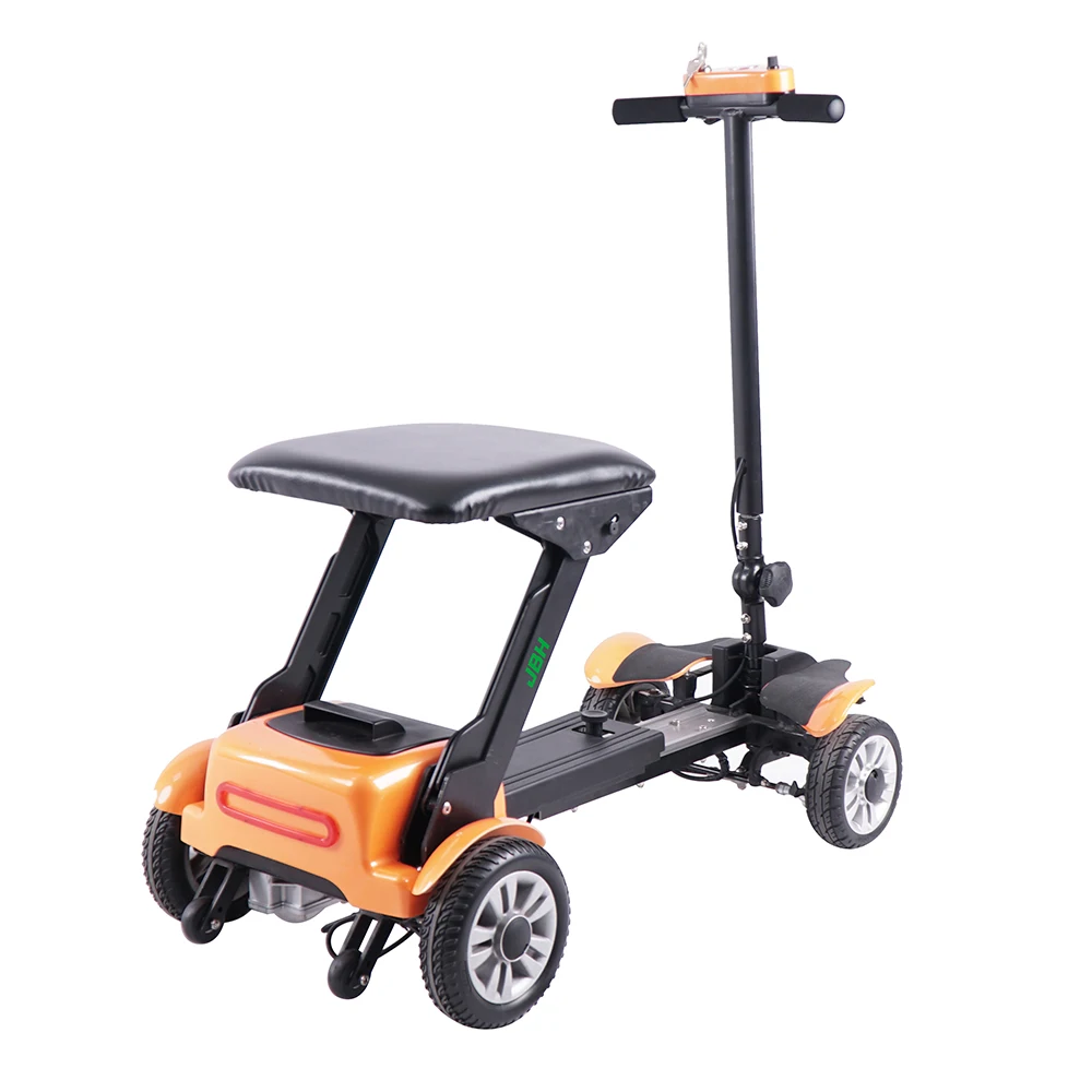 Portable mobility scooters electric 4 wheel adult scooter mobility FDB05