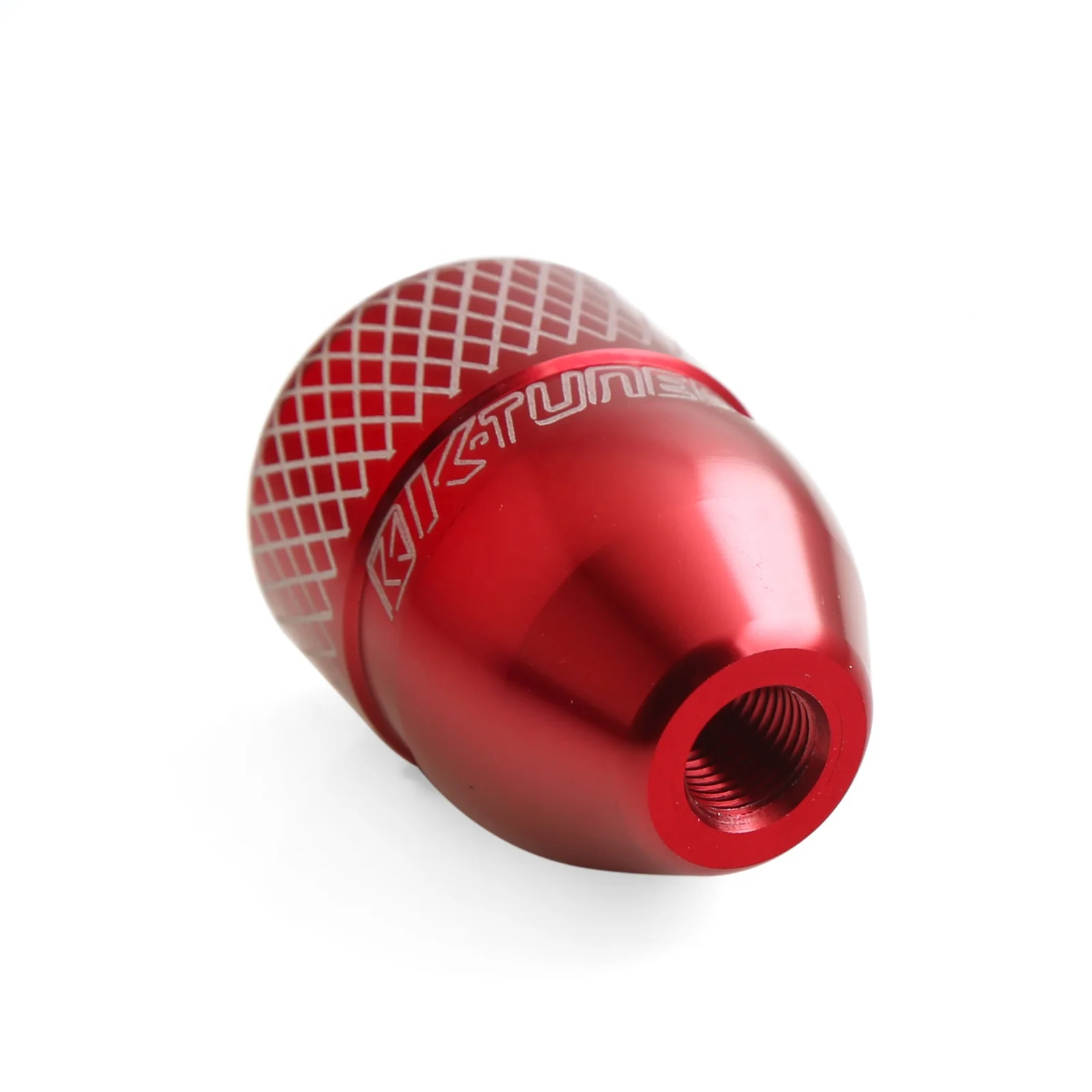 Dtouch Car Universal Shift Knob Automotive Universal Aluminum Alloy Gear Lever Manual Gear