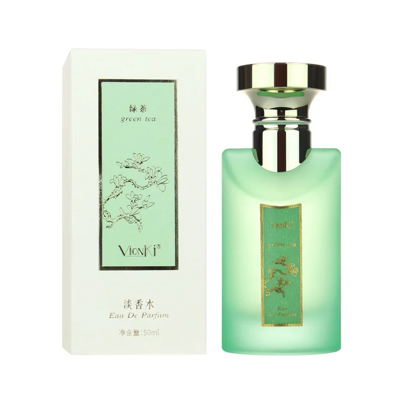 White Tea Perfume Women Light Fragrance Small Natural Long-Lasting Fragrance Affordable Green Tea Scented Light Perfume