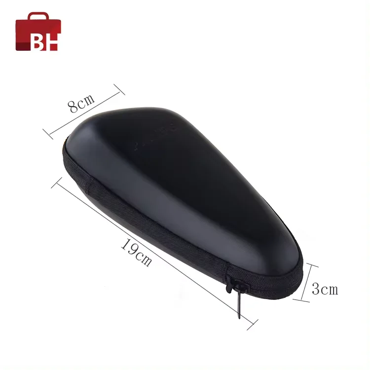 Customized Logo hard eva case for shaver eva shaver case  Beard Clipper Bag Hard Eva Wahl Shaver Case
