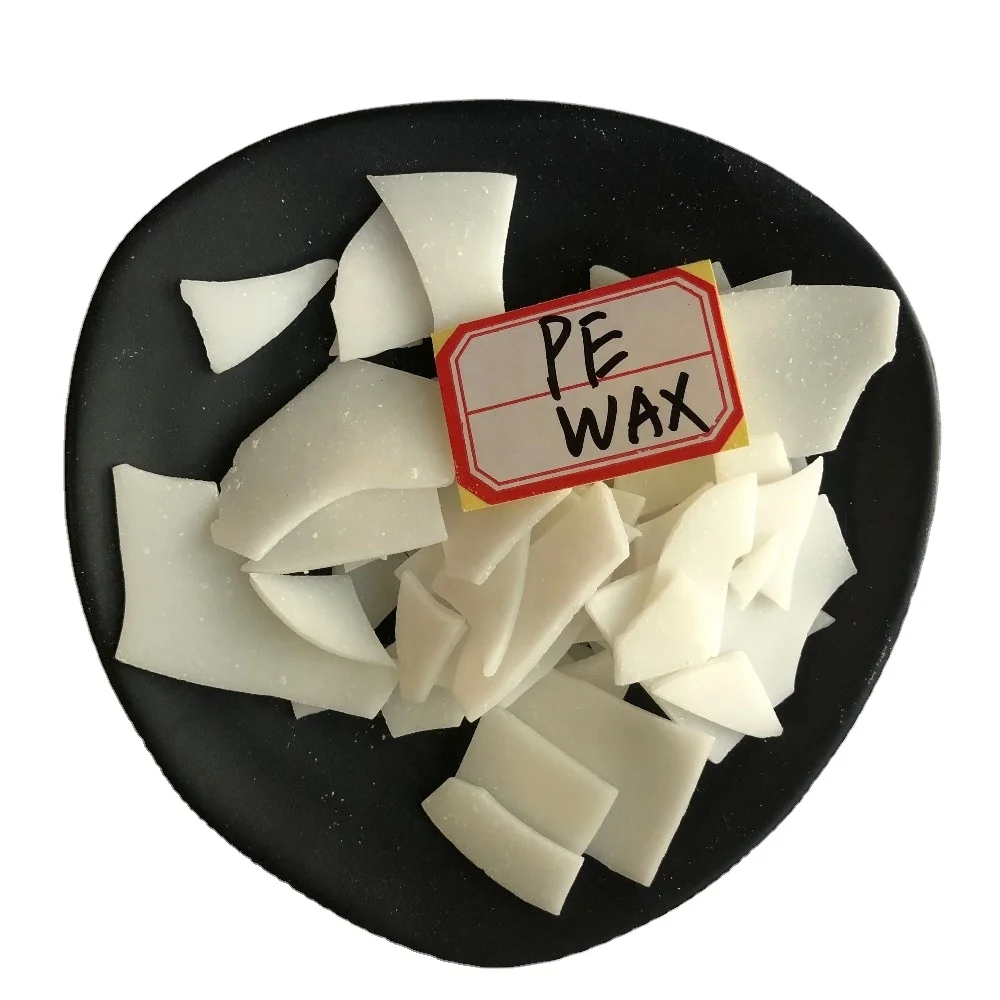 Hot Sale Factory Direct Seller Polyethylene Wax PE Wax for PVC Products