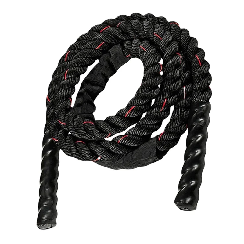 TOPKO  50mm 38mm Exercise Training Fitness Aerobic Battle Ropes