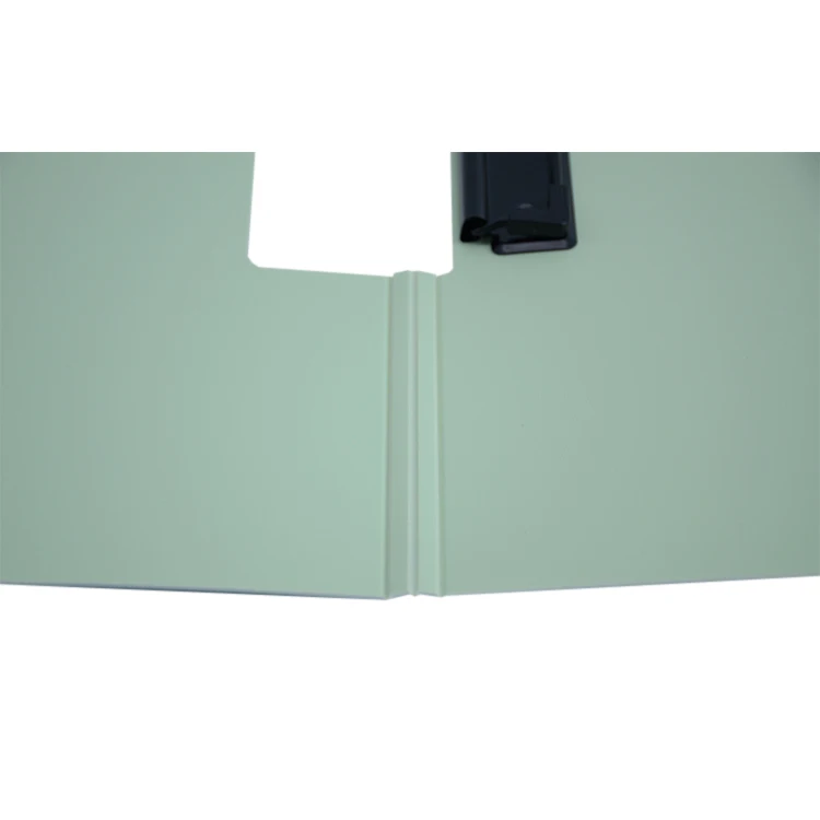 
Eco-Friendly clipboard folder,office custom clipboards,PP a5 clipboard 