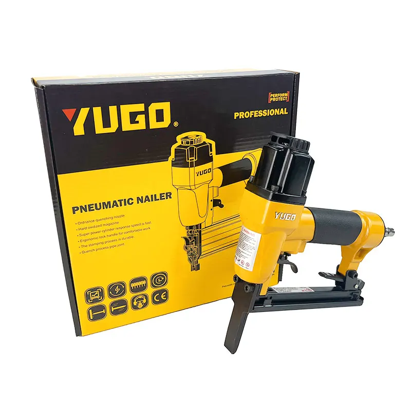 1013JL оцинкованный стальной проволочный пистолет для маникюра