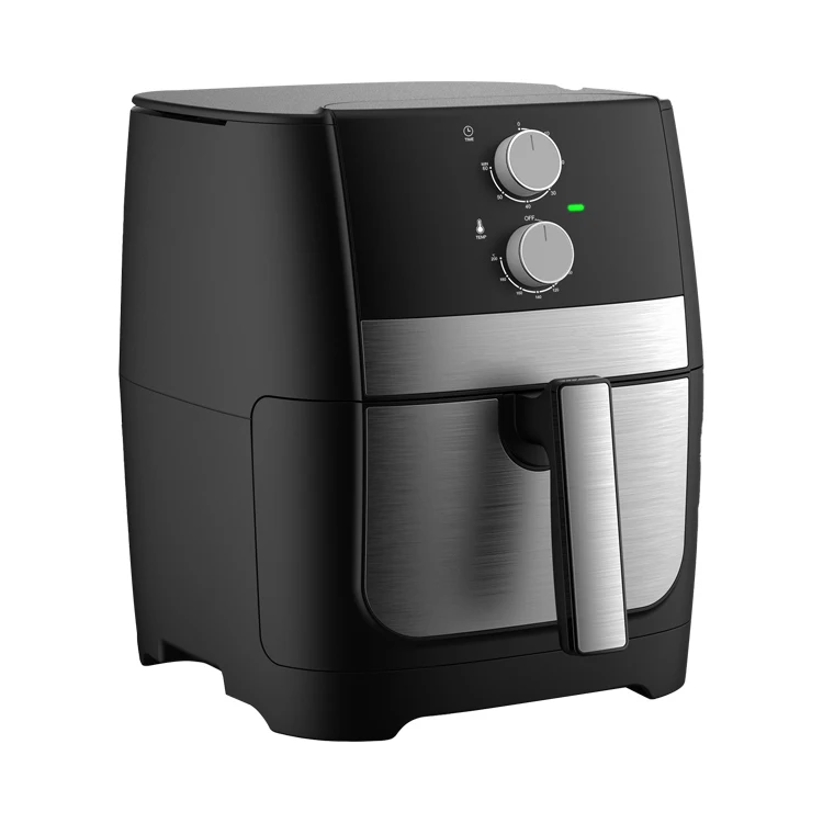 7.8L high quality promotion 1700w home choice fat free oilless deep air fryer without oil