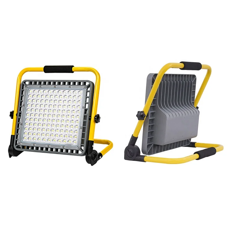 IP65 Outdoor Work Light 300W High Bright Construction Site Facade SMD LED Floodlight Projector