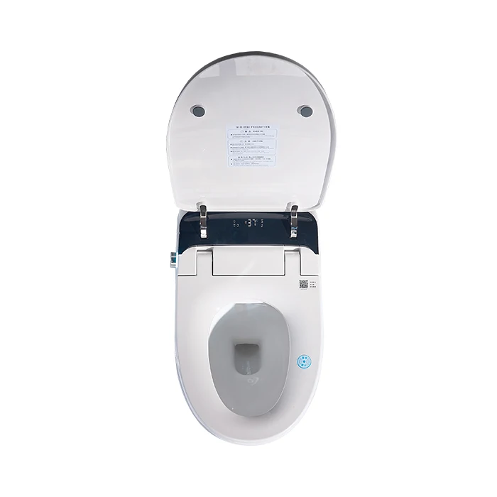 SALA Manufacturer High Quality Sensor Flush Automatic Smart Toilet Cheap Washroom WC  Toilet