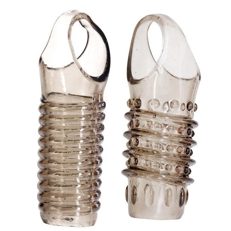 Netphi Hot selling Dildo Sleeve clitoral stimulation sex toys for man and couple