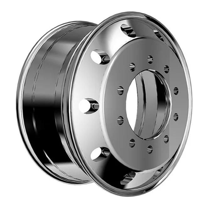 22,5x9,00 алюминиевое колесо для грузовика 22,5*9,00 Литые колеса 22,5 грузовые колеса