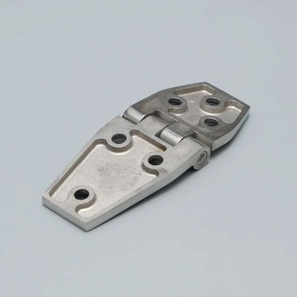 Unique Cast Hinge for Cabinet Wholesale Rhombic Shaped Metal Hinges Cheap