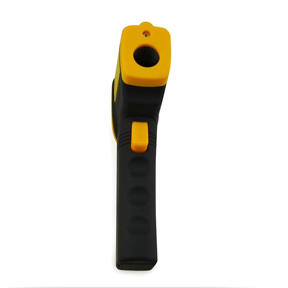 
Non-Contact Digital LCD Infrared Thermometer Gun IR Laser Point Thermal Infrared Imaging Temperature Handheld Meter Pyrometer 