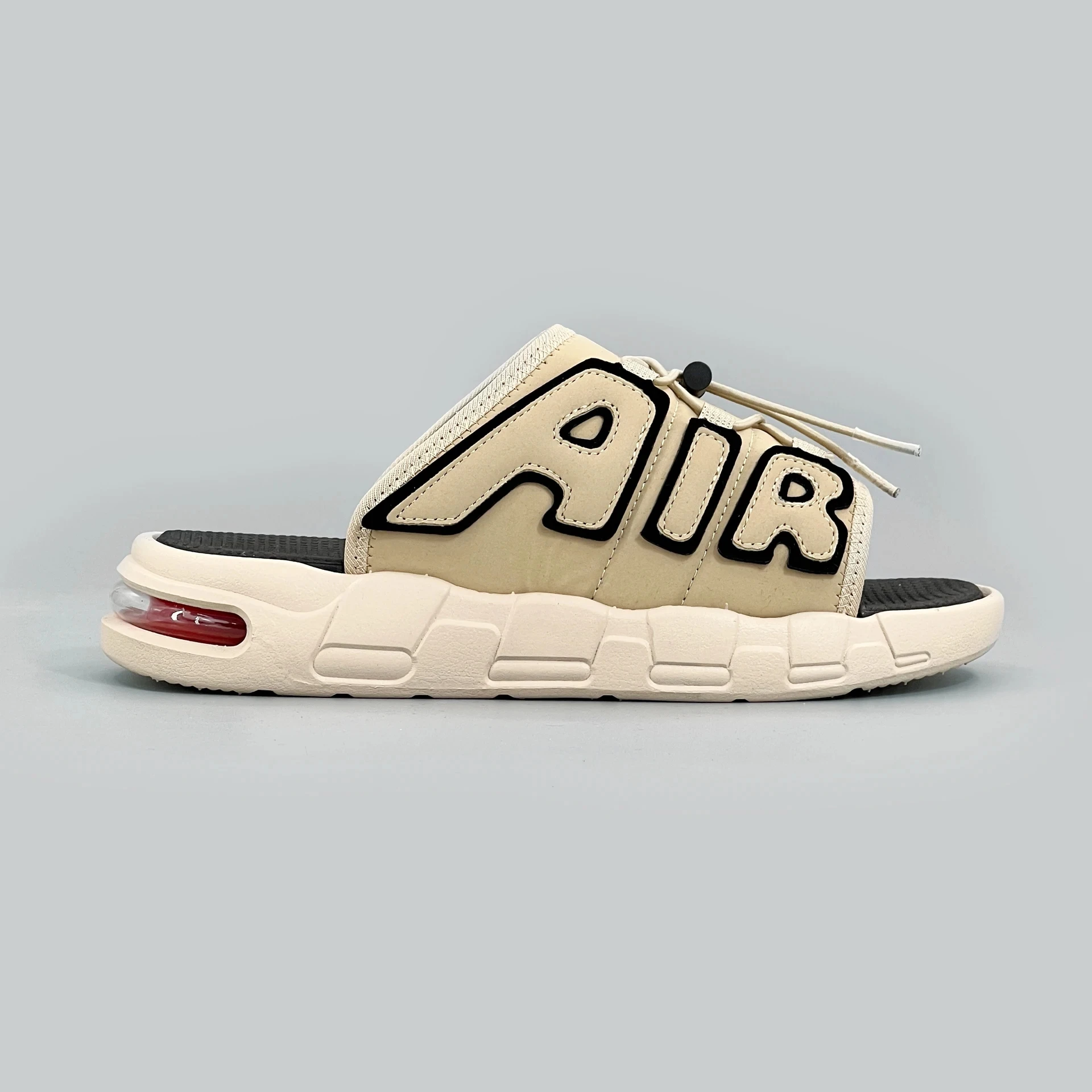 Men Fashionable Trendy Shoes Shoes Outdoor Beach Sandals Flip Air Cushioned Summer Casual Shoes Men Slippers Outdoor Sandals