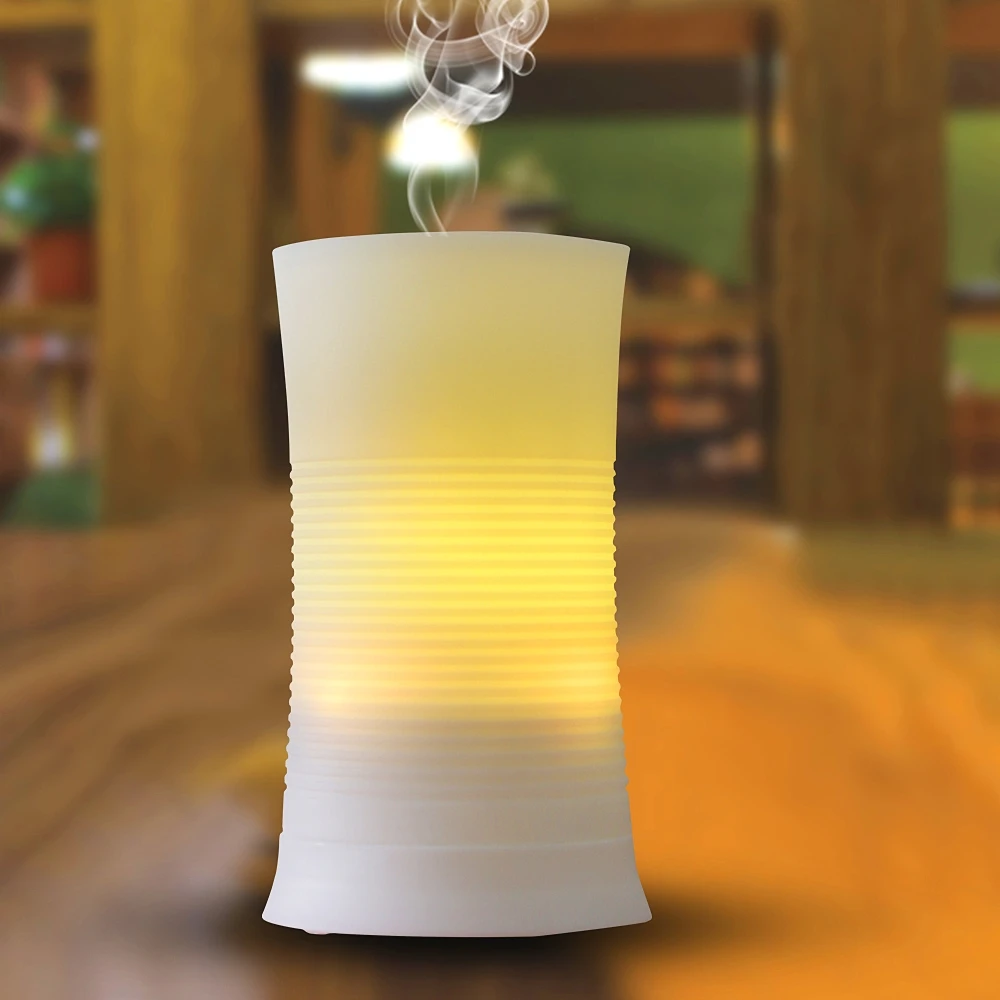 Oem Custom Vietnam Bathroom Private Label Lamp Aromatherapy Mini Essential Oil Diffuser