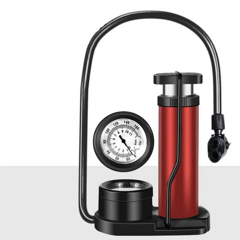 
High pressure mini portable pump bicycle pump tire/co2 bicycle pump 