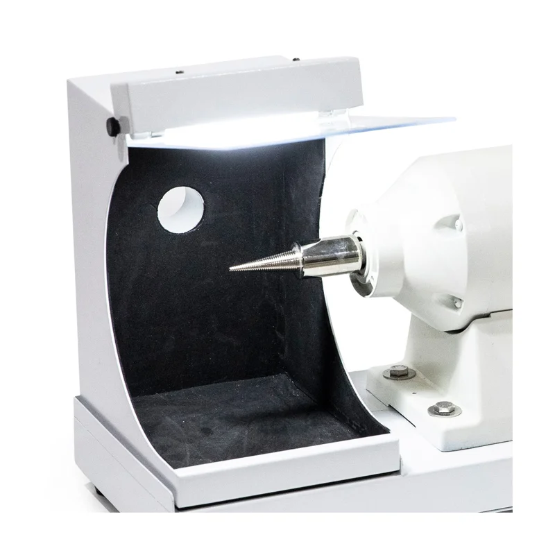 Dental Lab Polishing Lathe Machine M-106