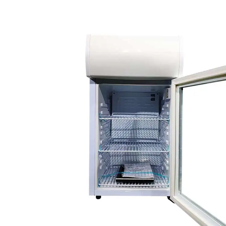 MEISDA SC40B Compressor beverage Mini Display Fridge 40L Refrigeration Equipment