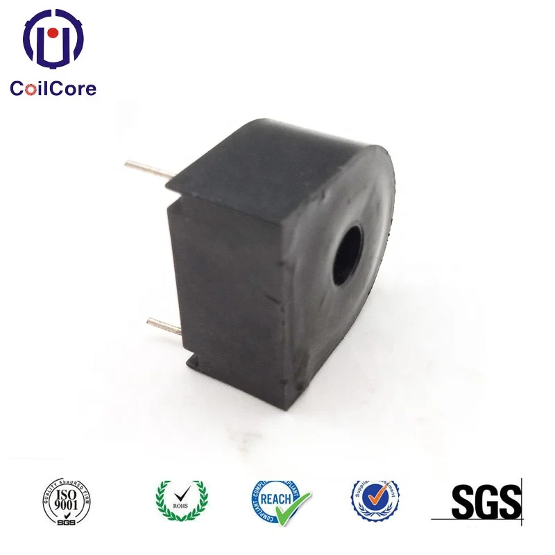 Co-Base Amorphous DC Immune Current Transformer For Energy Meter