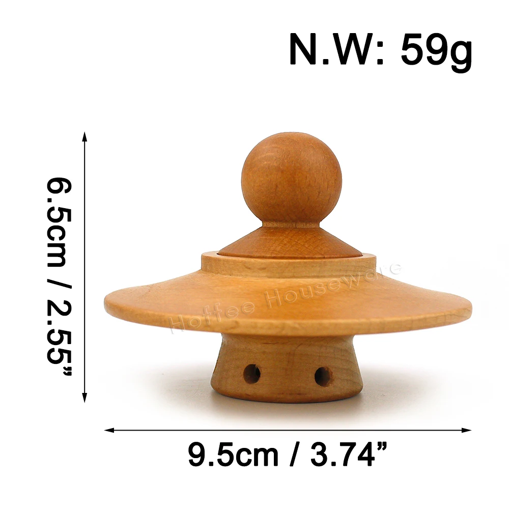 Old Fashion Smoke Top Cocktail Smoker Kit With 4 Cans Wood Chips Bar Tools Cocktail Chimney Smoker Set