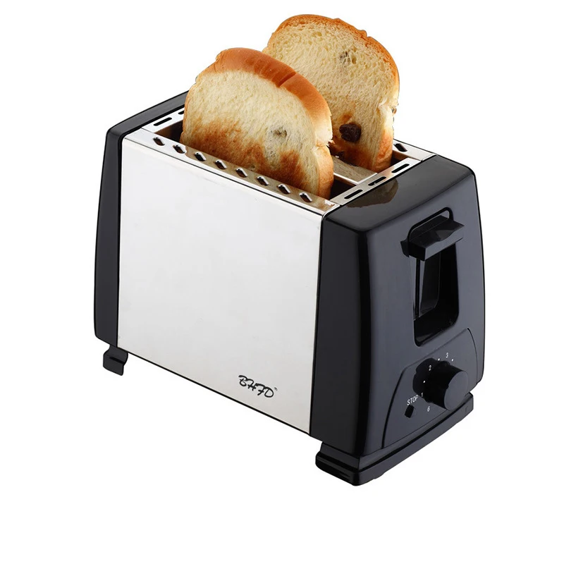 2021 most popular multifunctional breakfast machine EU spot 750w toaster 1-2 people electric breakfast sandwich maker