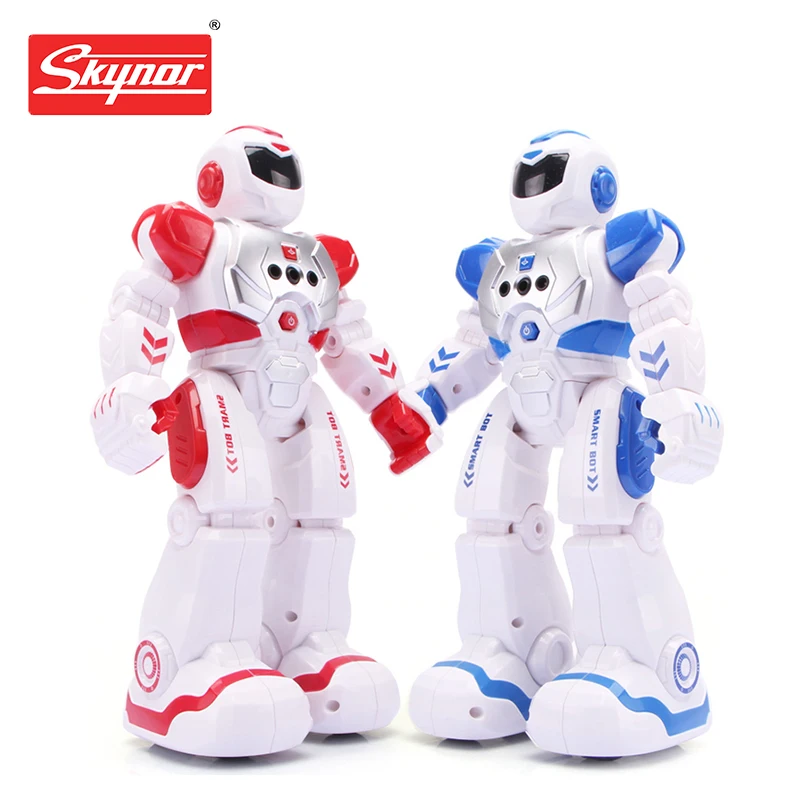 Induction smart infrared parent-child English speak rc sensing robot remote control toy kids cool gift intelligent toy rc robots