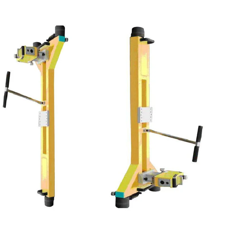 New Listing Track starting and dialing indicator  long wave smoothness measuring instrument laser pointer