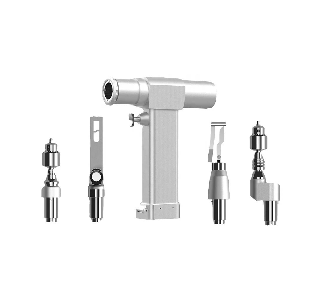 
Medical Multifunctional Drill Handpiece Oscillating Saw Adapter Orthopedic Surgical power drill 