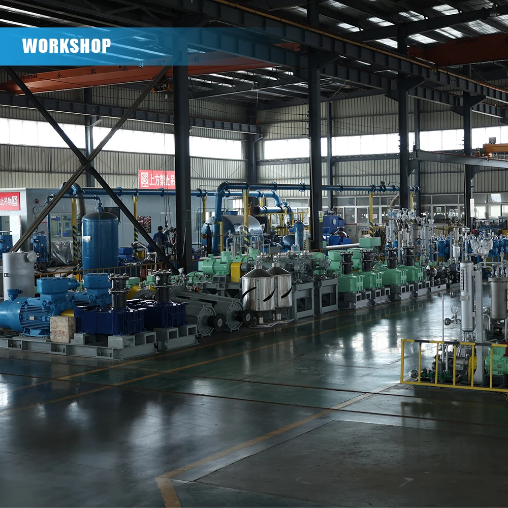 Manufacturer VS6 Series Vertical Suspended Centrifugal Pump API 610 Standard for Liquid Sulfur