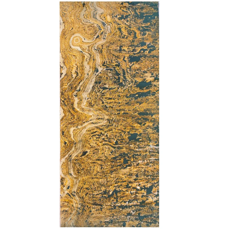 Stonemarkt Precious real natural stone panels flexible translucent interior decorative wall ceiling bars thin stone veneer