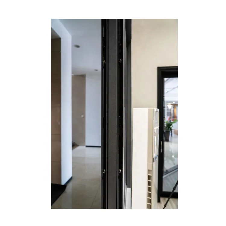 aluminum skylight Top hung window luxury rainproof side hung window
