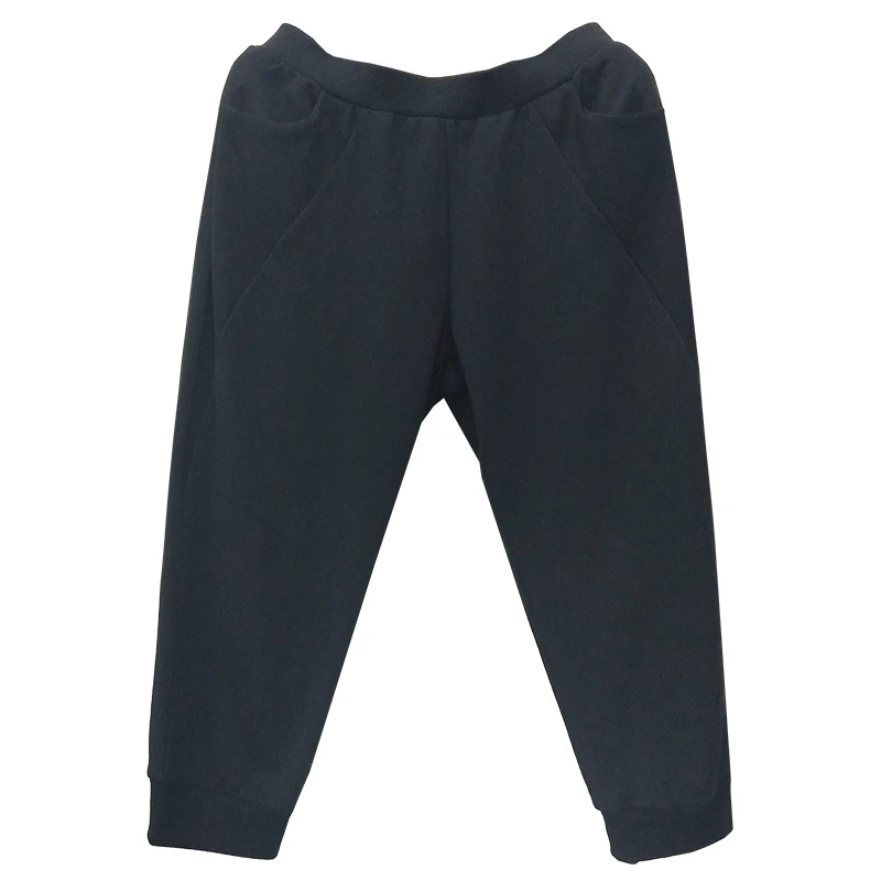 Dttrol D035002 Baili Dance Wholesale High Quality Hip-pop Dancewear 7-cent Pants in practice for women