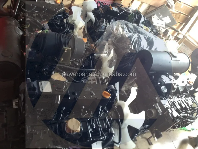 Original Excavator 4TNE84 Diesel Engine 2TNV70 3TNE68E 3TNE78 3TNE82 3TNV82 3TNE84 3TNE68 3TNV88 Engine Motor For Yanmar