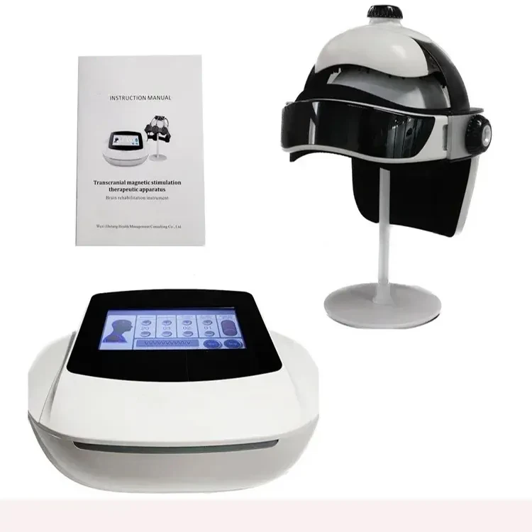 Rtms Transcranial Magnetic Stimulation Machine Photobiomodulation Transcranial Brain Stimulation