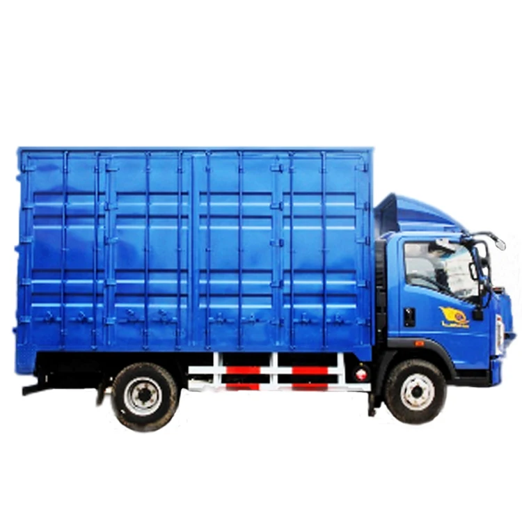 10 ton sinotruck howo 4x2 mini light cargo truck for sale