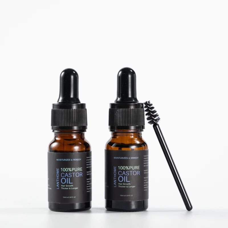 Органическое черное камышовое масло из пакистана, Африканское касторовое масло