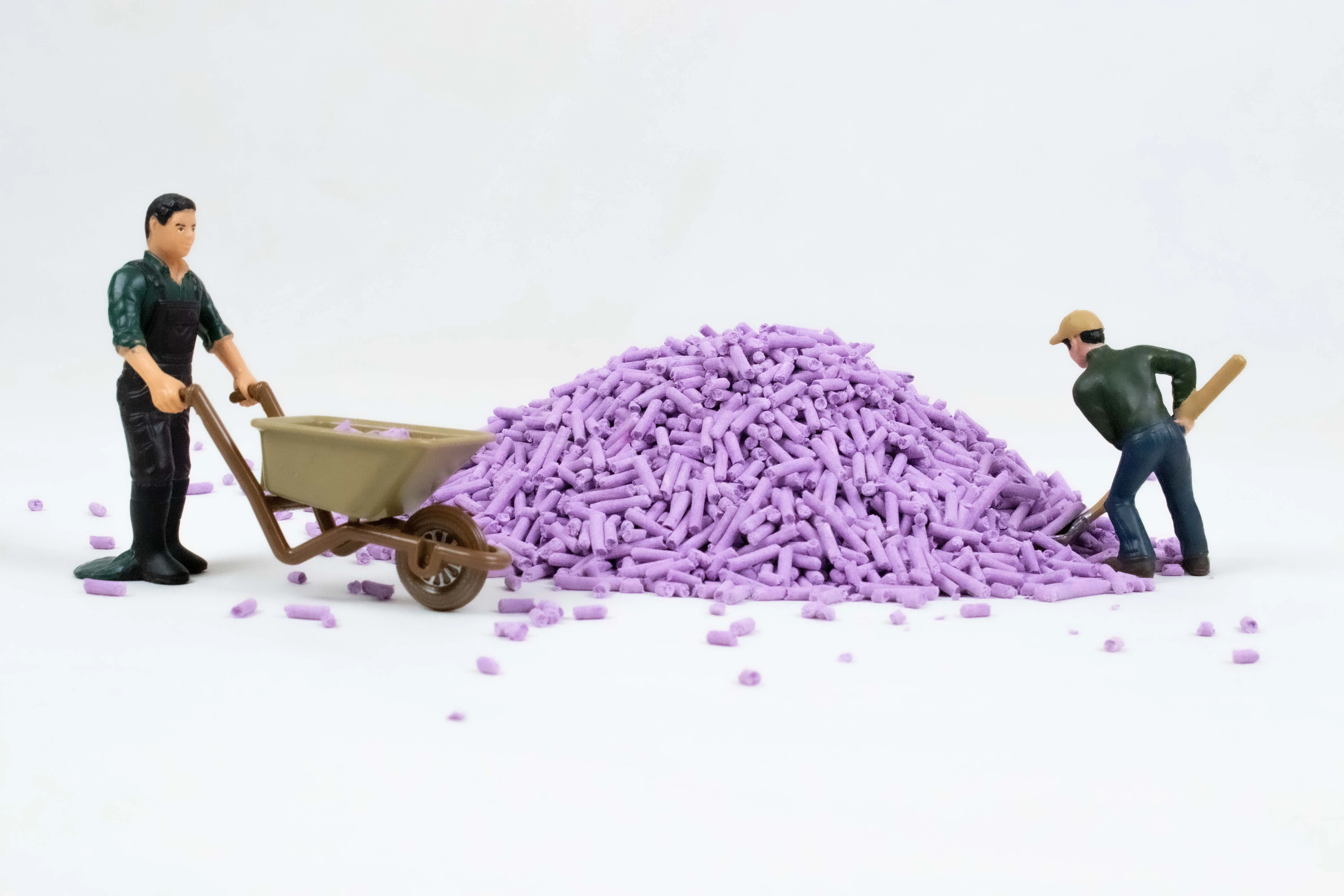 Manufacturers Wholesale Cat Litter Tofu OEM/ODM Easy Clean Tofu Cat Litter Sand Suppliers Quick Absorption Flushable