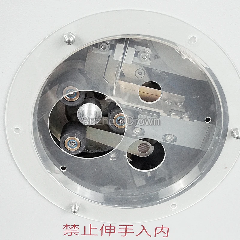 Automatic ptfe tape wrapping fitting machine ptfe taping machine