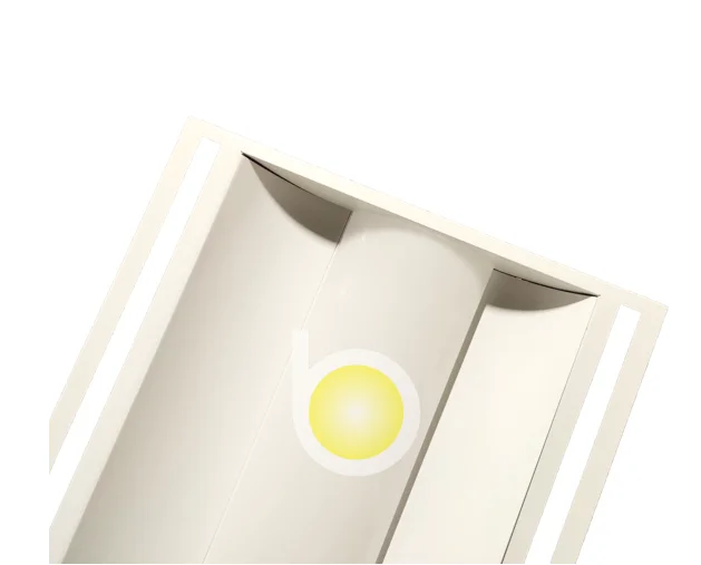 Китай завод Led возвращение воздуха обработки чистый номер линейный 2x2 2x4 Troffer