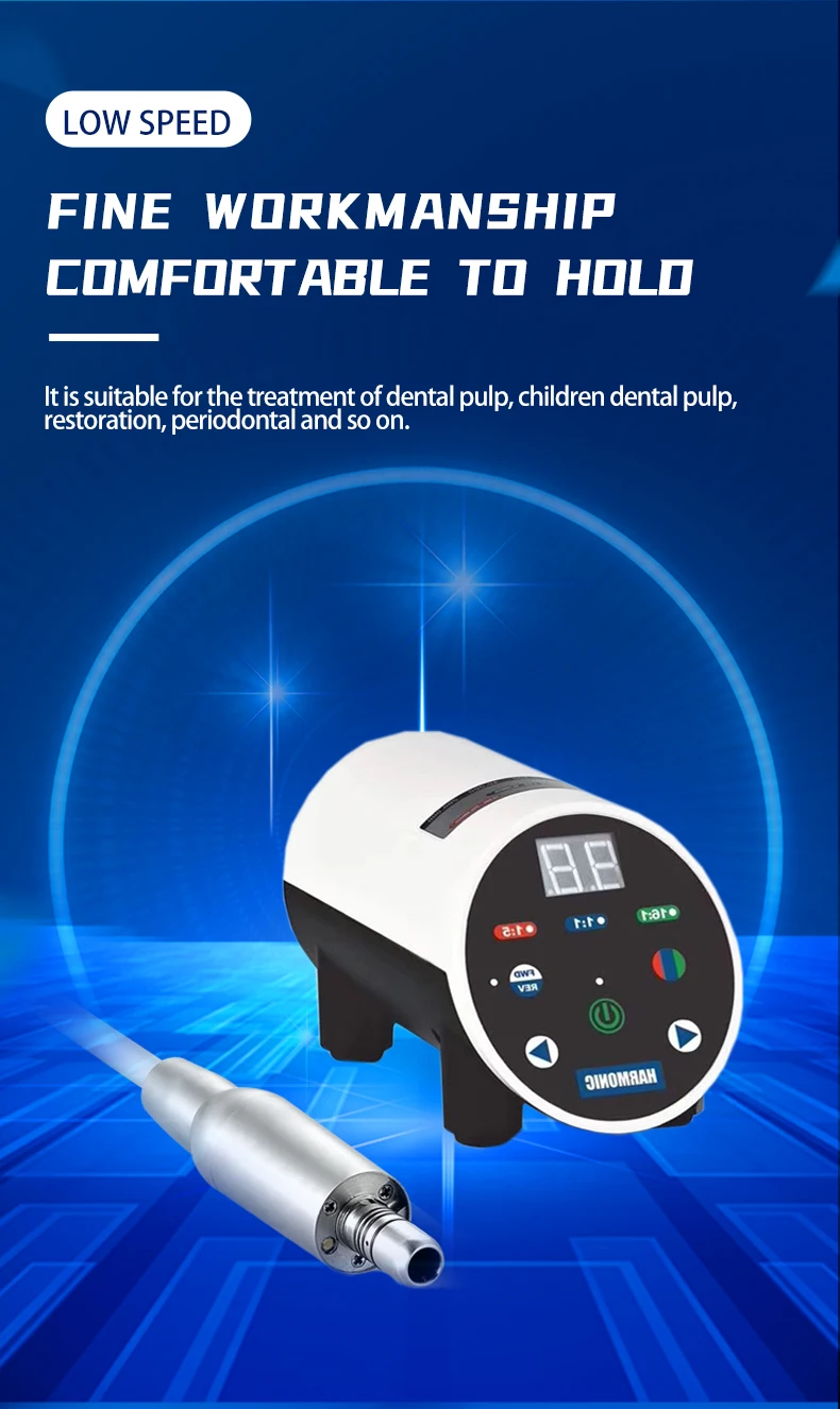 China high quality and cheap price dental portable and durable Electric Brushless MicroMotor