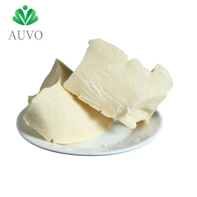 AUVO Cocoa Ingredients 99% Cocoa Butter High Quality Cocoa Butter